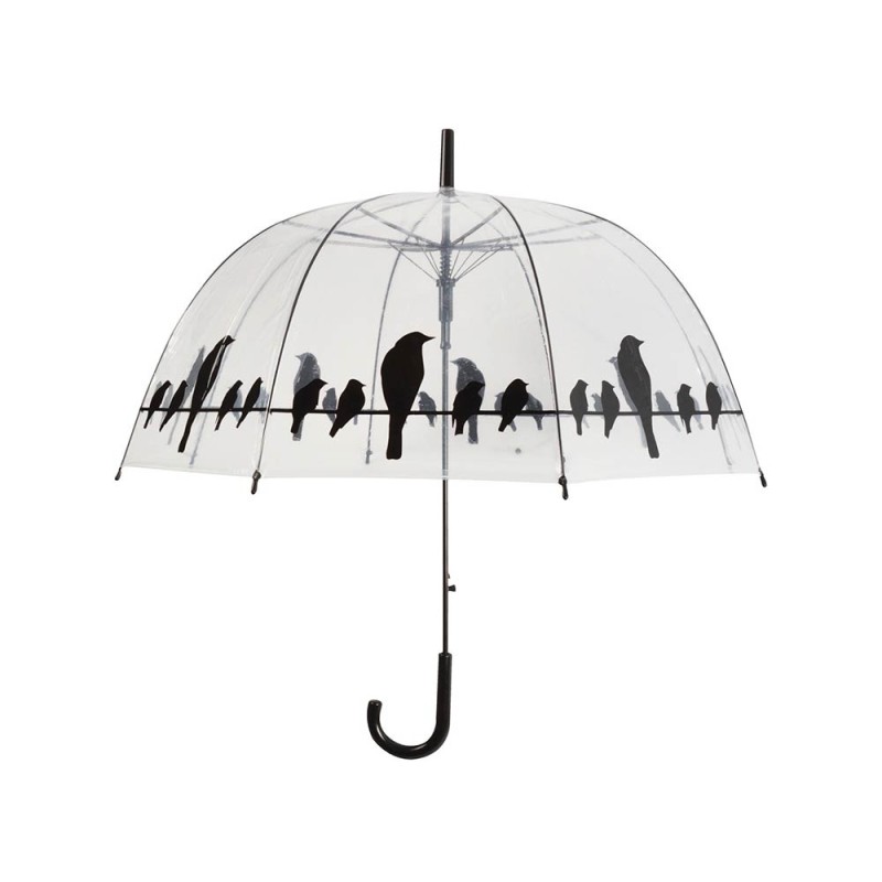 Parapluie Silhouettes d'oiseaux