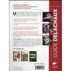 Orchidées d'Europe, d'Afrique du Nord et du Proche-Orient