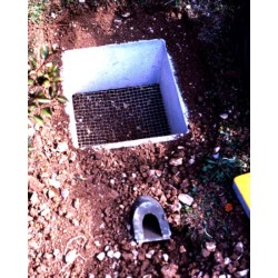 Ruche à bourdons souterraine - Schwegler (355/3)