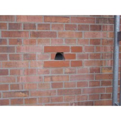 Nichoir semi-ouvert à intégrer N°26 - Schwegler (730/8)