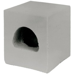 Nichoir semi-ouvert à intégrer N°26 - Schwegler (730/8)