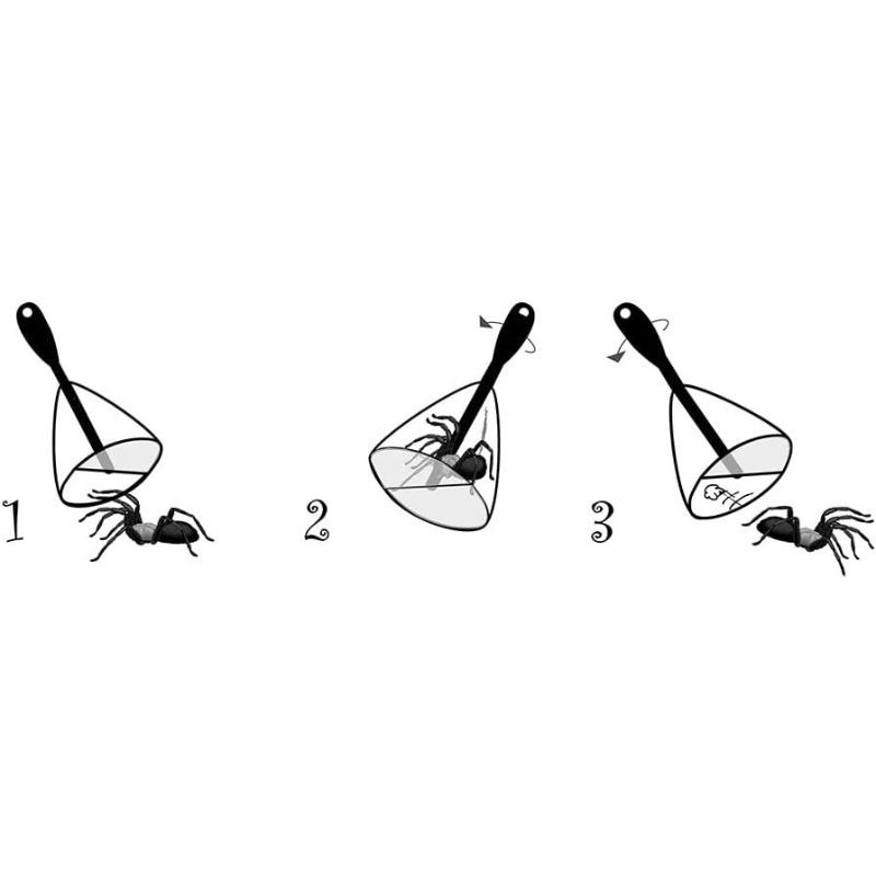 Attrape-insectes et araignées Bug Away