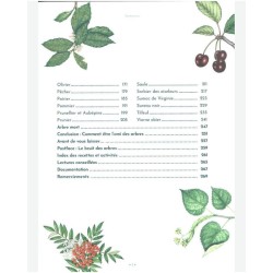 L'étonnante variété de choses pratiques, gourmandes et amusantes à faire avec les arbres