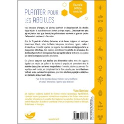 Planter pour les Abeilles - L'api-foresterie adaptée aux espaces et aux enjeux d'aujourd'hui