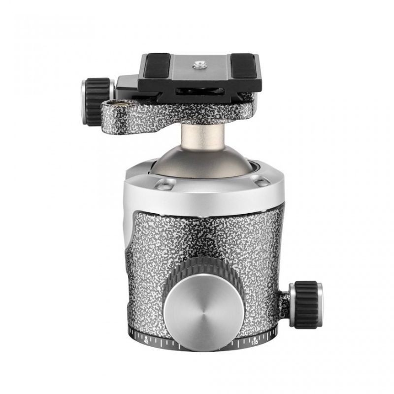 Rotule ball centrée, Série 4, verrouillage à molette GH4383QD - Gitzo Rotule ball centrée, Série 4, verrouillage à molette GH4383QD - Gitzo