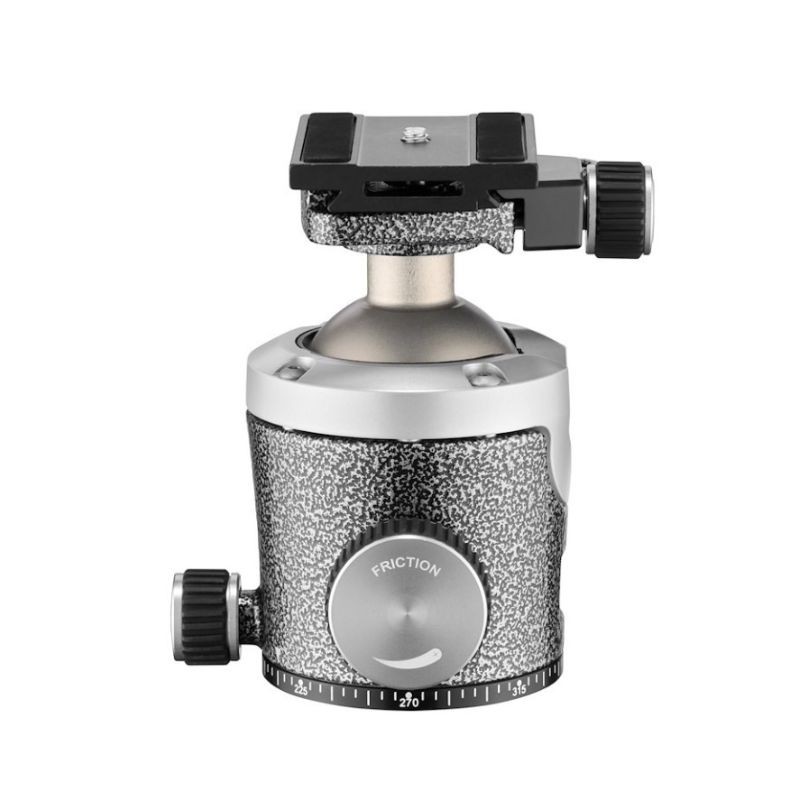 Rotule ball centrée, Série 4, verrouillage à molette GH4383QD - Gitzo Rotule ball centrée, Série 4, verrouillage à molette GH4383QD - Gitzo