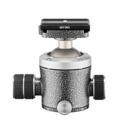 Rotule ball centrée, Série 4, verrouillage à molette GH4383QD - Gitzo Rotule ball centrée, Série 4, verrouillage à molette GH4383QD - Gitzo