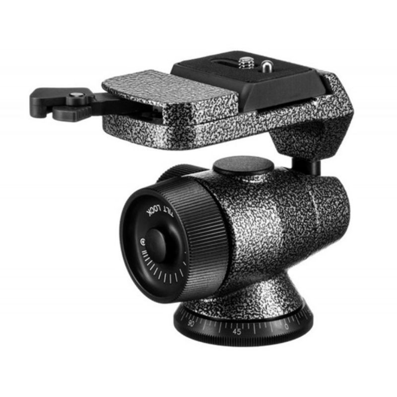 Rotule excentrée Série 2, magnésium, plateau rapide GH2750QR - Gitzo Rotule excentrée Série 2, magnésium, plateau rapide GH2750QR - Gitzo