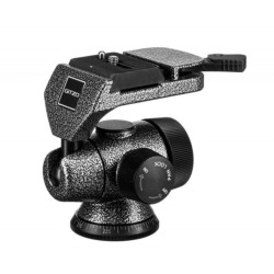 Rotule excentrée Série 2, magnésium, plateau rapide GH2750QR - Gitzo Rotule excentrée Série 2, magnésium, plateau rapide GH2750QR - Gitzo