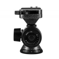 Rotule excentrée Série 2, magnésium, plateau rapide GH2750QR - Gitzo Rotule excentrée Série 2, magnésium, plateau rapide GH2750QR - Gitzo