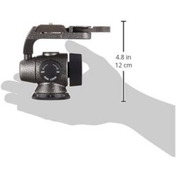 Rotule excentrée Série 2, magnésium, plateau rapide GH2750QR - Gitzo Rotule excentrée Série 2, magnésium, plateau rapide GH2750QR - Gitzo