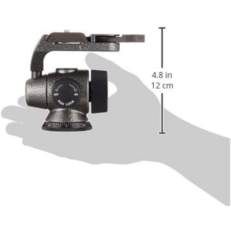 Rotule excentrée Série 2, magnésium, plateau rapide GH2750QR - Gitzo Rotule excentrée Série 2, magnésium, plateau rapide GH2750QR - Gitzo