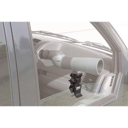 Rotule 234RC + Clamp pour vitre 243 (TR243+HD234RC) - Manfrotto