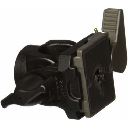 Rotule 234RC + Clamp pour vitre 243 (TR243+HD234RC) - Manfrotto