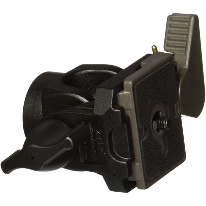 Rotule 234RC + Clamp pour vitre 243 (TR243+HD234RC) - Manfrotto