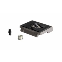 Plateau rapide avec pas de vis 1/4'' - Manfrotto