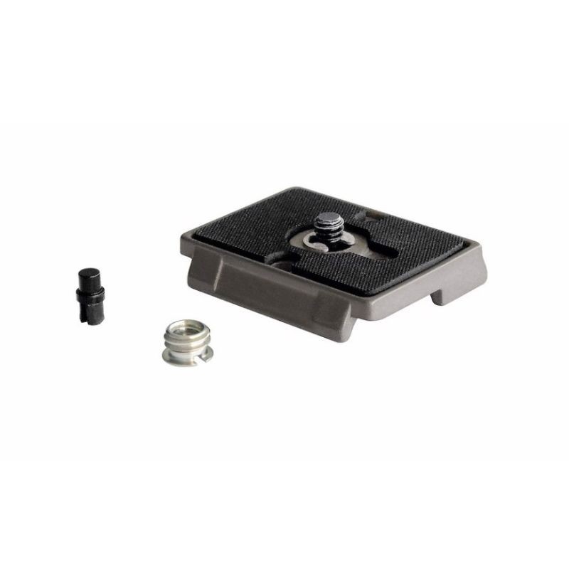 Plateau rapide avec pas de vis 1/4'' - Manfrotto