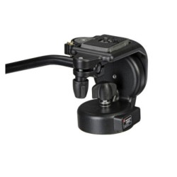 Petite rotule fluide 128RC avec plateau - Manfrotto Petite rotule fluide 128RC avec plateau - Manfrotto