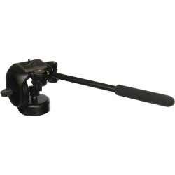 Petite rotule fluide 128RC avec plateau - Manfrotto Petite rotule fluide 128RC avec plateau - Manfrotto