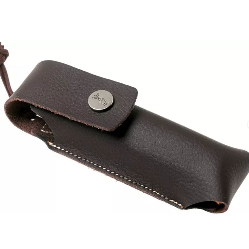 Couteau de poche Opinel N°08 Olivier + étui