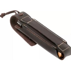 Couteau de poche Opinel N°08 Olivier + étui