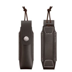 Couteau de poche Opinel N°08 Olivier + étui