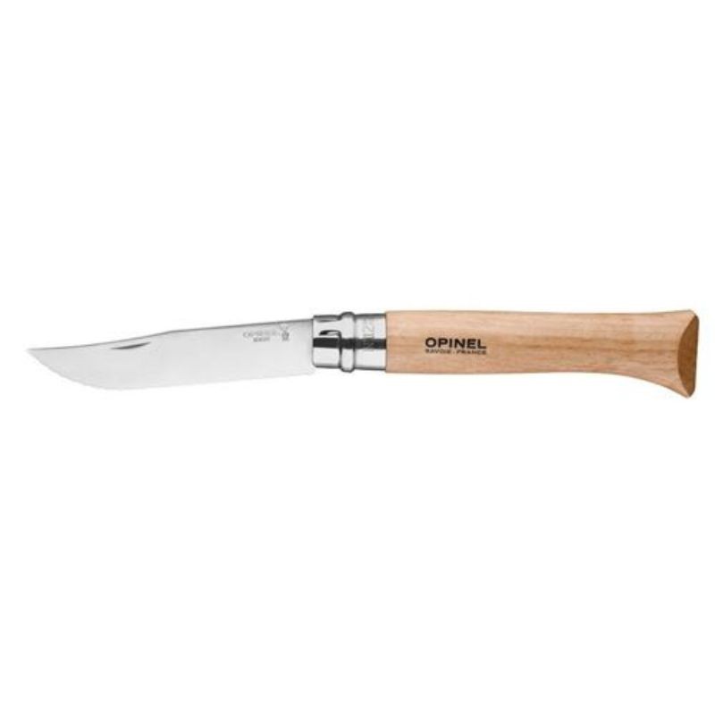 Couteau de poche Opinel N°12 cranté