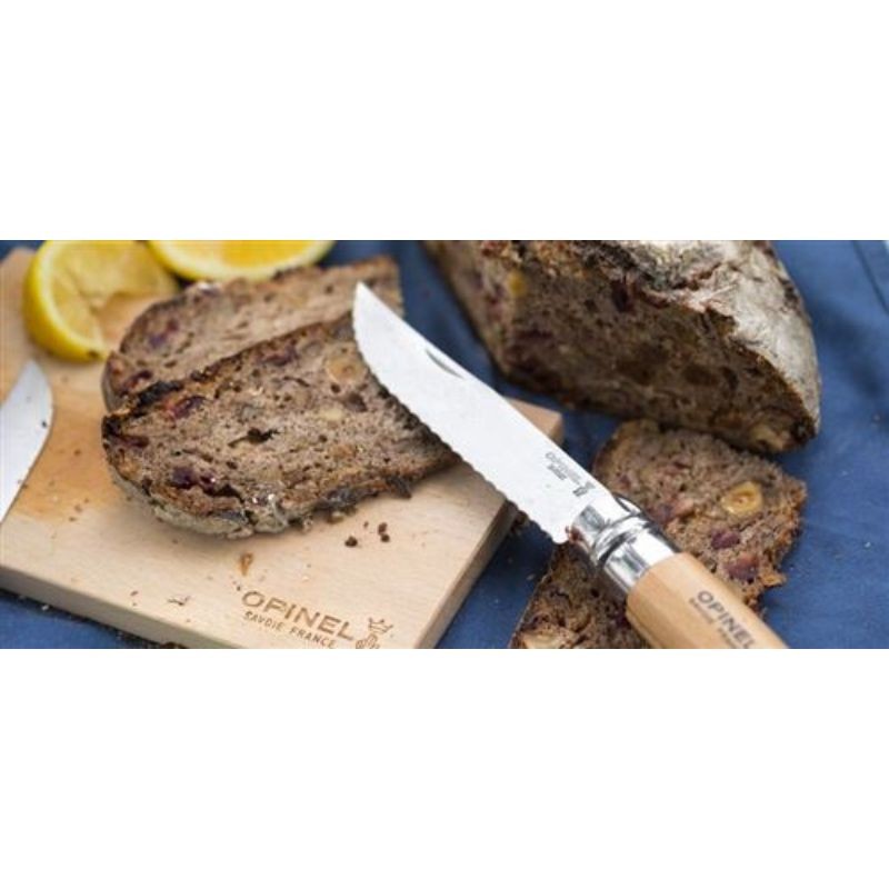 Couteau de poche Opinel N°12 cranté