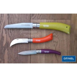 Couteaux de poche Opinel - Coffret du Jardinier Couleur Couteaux de poche Opinel - Coffret du Jardinier Couleur