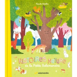 Histoires nature de la Petite Salamandre - T.1