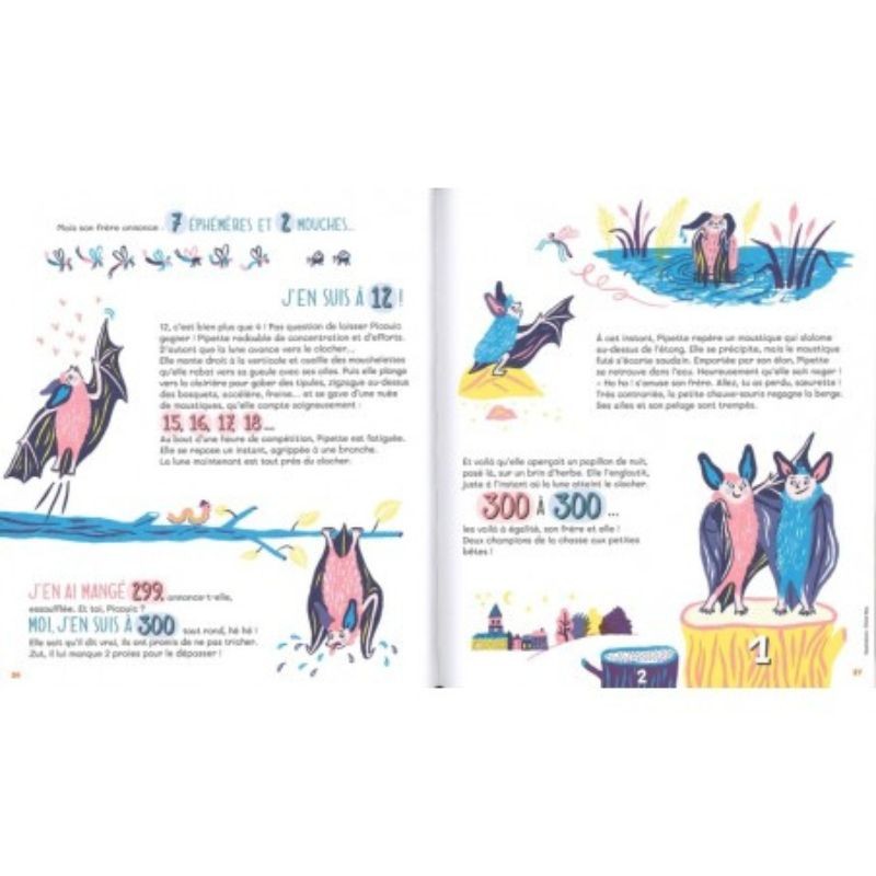 Histoires nature de la Petite Salamandre - T.1 Histoires nature de la Petite Salamandre - T.1