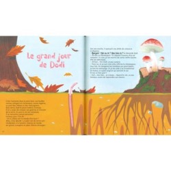 Histoires nature de la Petite Salamandre - T.1 Histoires nature de la Petite Salamandre - T.1