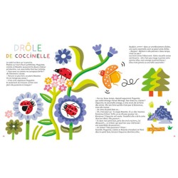 Histoires nature de la Petite Salamandre - T.1 Histoires nature de la Petite Salamandre - T.1