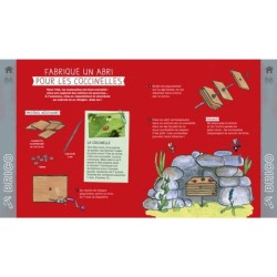 Mon cahier d'activités nature - Automne/hiver