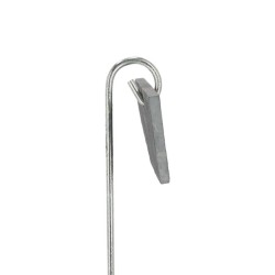 Etiquette ardoise et support