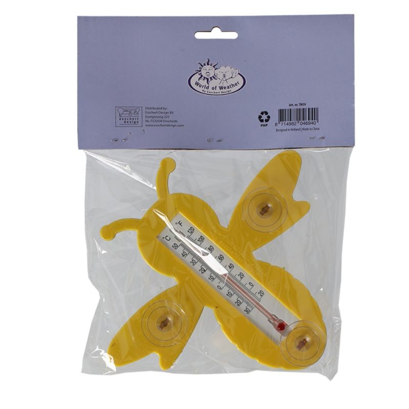 Thermomètre Guêpe