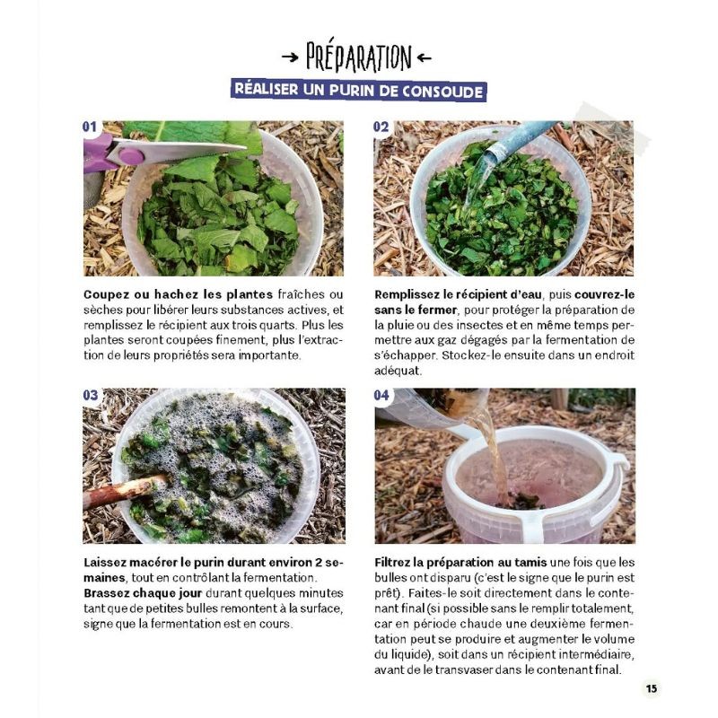 Stratégie anti-bestioles au jardin Stratégie anti-bestioles au jardin