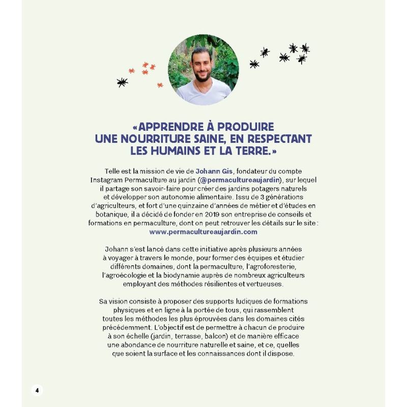 Stratégie anti-bestioles au jardin Stratégie anti-bestioles au jardin