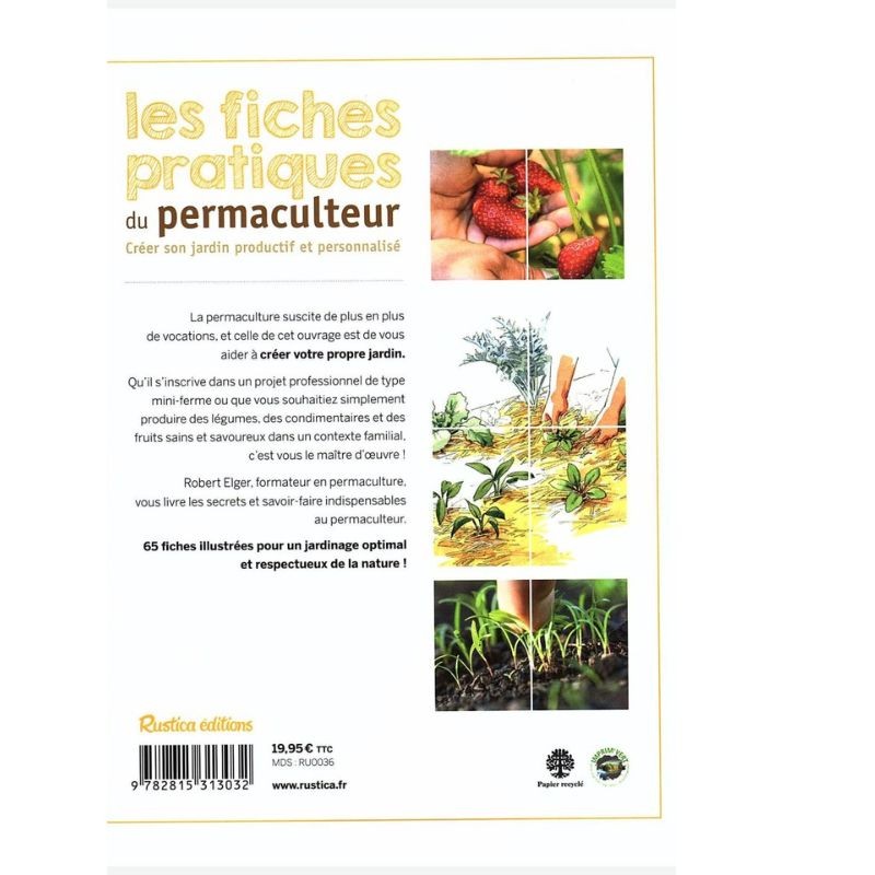Les fiches pratiques du permaculteur