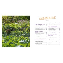 Presque pas d'eau au potager