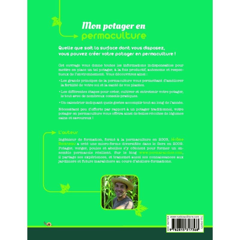 Mon potager en permaculture Mon potager en permaculture