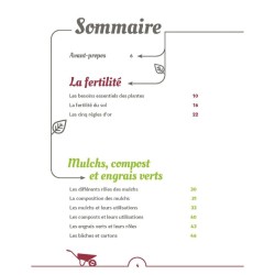 Mon potager en permaculture Mon potager en permaculture