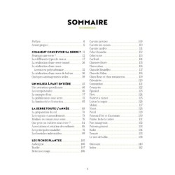Cultiver en serre pour récolter toute l'année - Des conseils à la portée de tous Cultiver en serre pour récolter toute l'année - Des conseils à la portée de tous