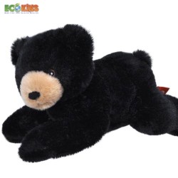 Ours noir - peluche 35 cm