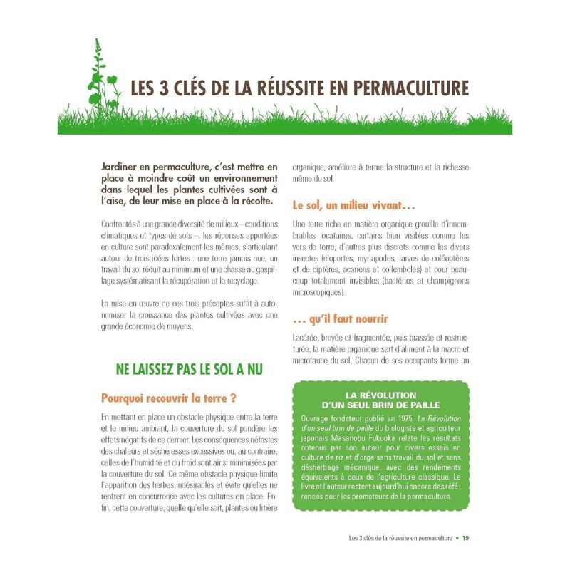 Le traité Rustica de la permaculture