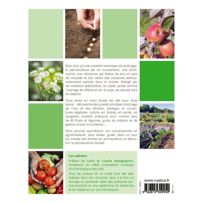 Le traité Rustica de la permaculture