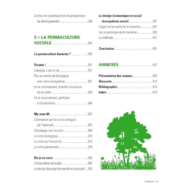 Le traité Rustica de la permaculture