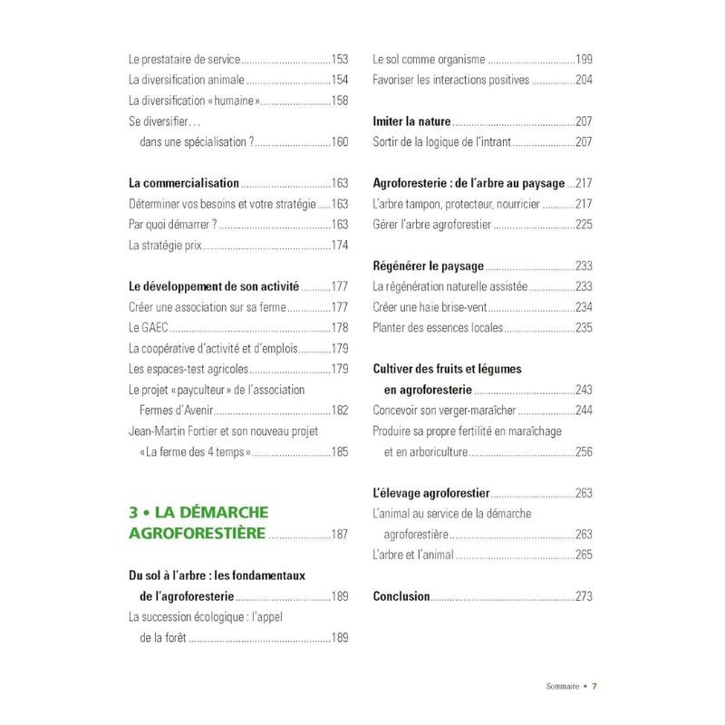 Le traité Rustica de la permaculture