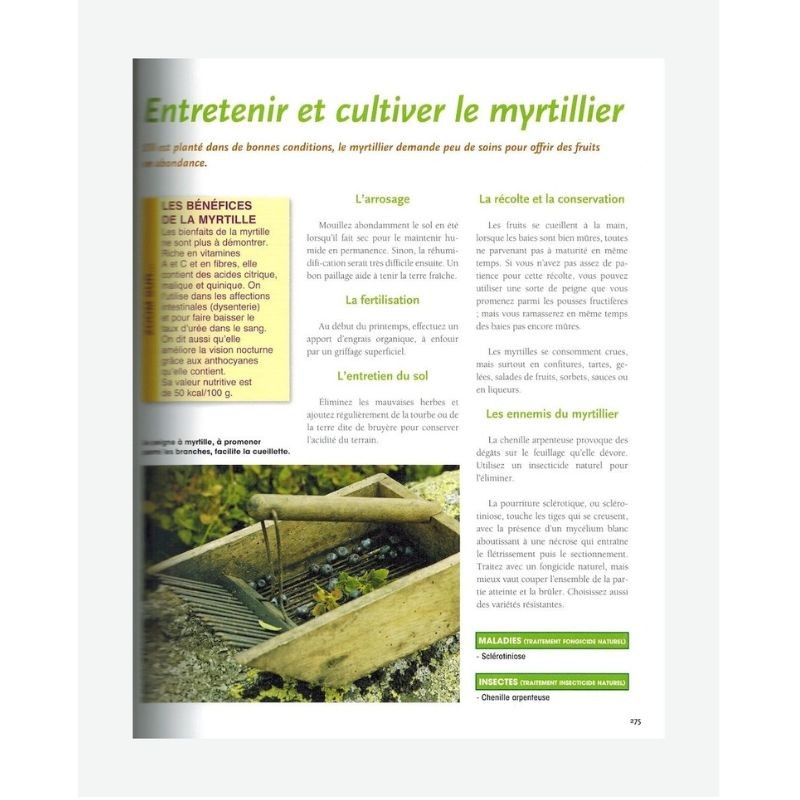 Le traité Rustica des arbres fruitiers Le traité Rustica des arbres fruitiers