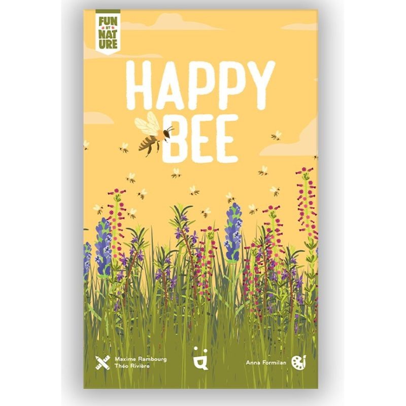 Jeu de cartes - Happy Bee